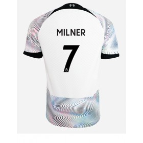 Herren Fußballbekleidung Liverpool James Milner #7 Auswärtstrikot 2022-23 Kurzarm